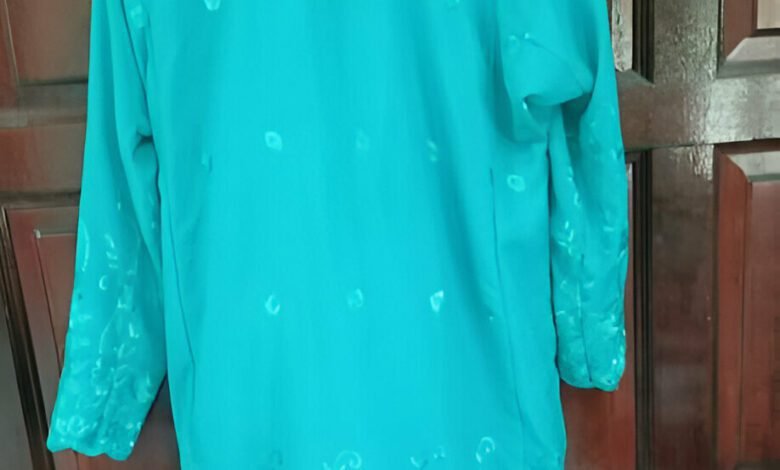 kurti plazo set