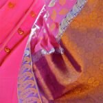 silk saree blouse pattern