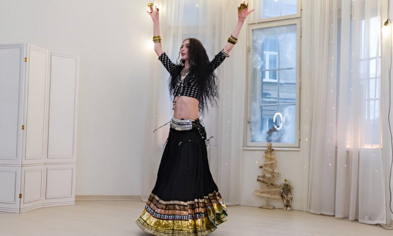 party wear lehenga