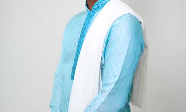 mens dupatta for kurta