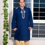 stylish dhoti kurta