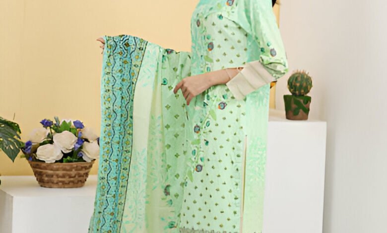 Salwar Kameez Patterns