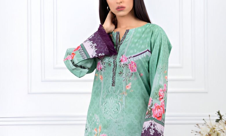 woolen kurti set