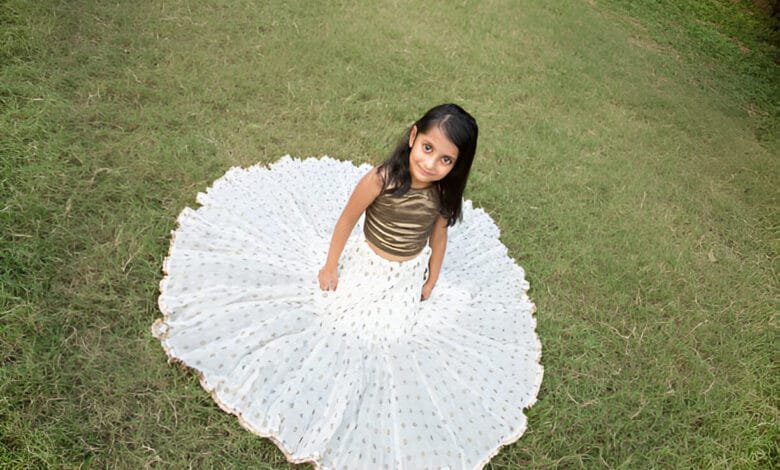 kids lehenga designs