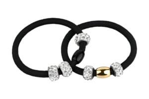 black rings for men