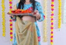 lehenga choli for 18 year girl