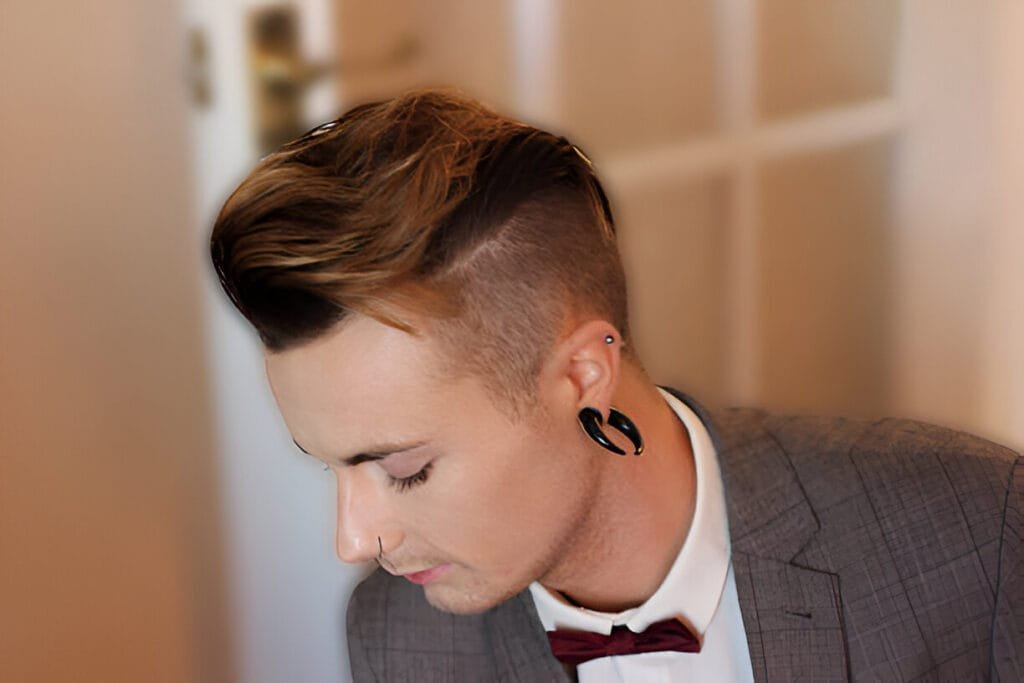 Gents Formal Hairstyles