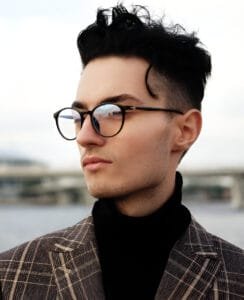 Gents Formal Hairstyles