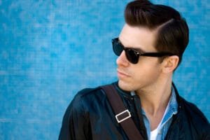without beard hairstyle